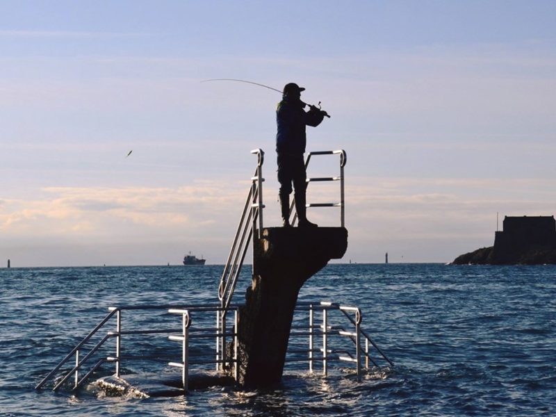 Guide de pêche Saint-Malo